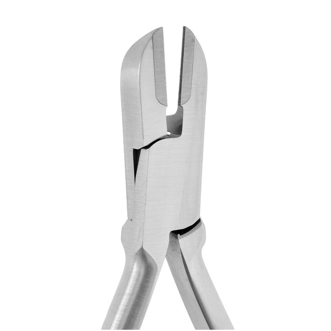 SurgiMac Micro-Mini Pin and Ligature Cutter, Orthodontic Pliers, TC, Stainless Steel, Air Series, 1/Pk