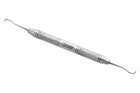 #204SD Scaler, Stainless Steel, Hexa Series, 1/Pk