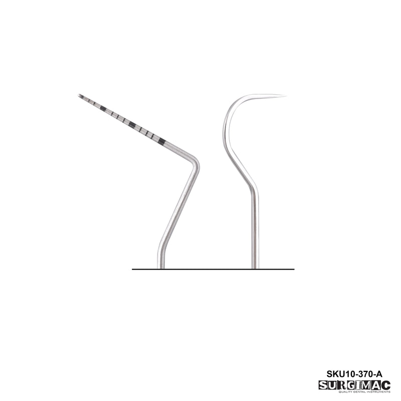 Double Ended , Stainless Steel, Air Series