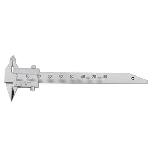 SurgiMac Duck Barren Ortho Gauge, Bracket Measuring Tool, Stainless Steel, Pro Series, 1/Pk