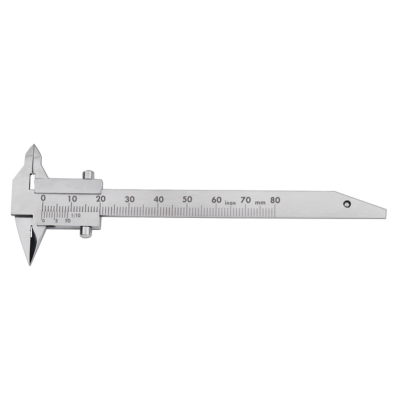 SurgiMac Duck Barren Ortho Gauge, Bracket Measuring Tool, Stainless Steel, Pro Series, 1/Pk