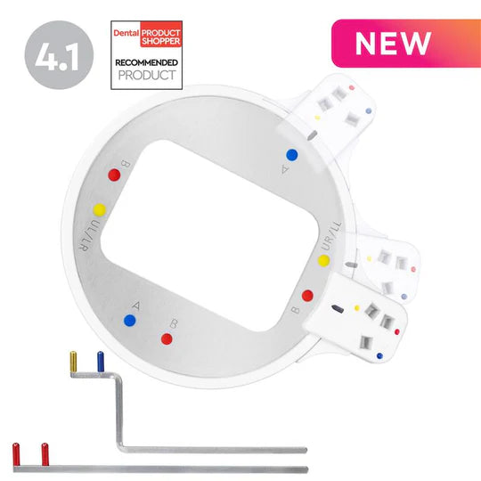 EzAim Defend 3-in-1 Positioning Ring, 1/pk