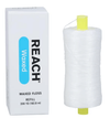 REACH Dental Floss, Waxed, 200 yds, 24 rl/cs