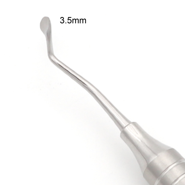 SurgiMac #2 Tunnelling Knife, Double-Ended, Stainless Steel, Air Series, 1/Pk