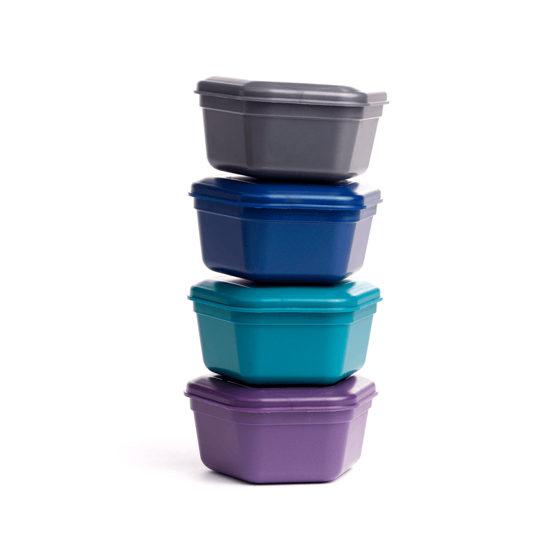 Denture Box - 12 Pack | SurgiMac Dental Supply