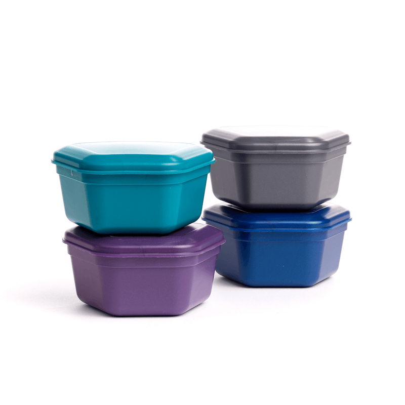 Denture Box - 12 Pack | SurgiMac Dental Supply