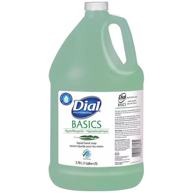 Dial Professional Basics Liquid Hand Soap