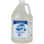 Dial Sensitive Skin Antibacterial Liquid Hand Soap - 4 Gallon Refill | SurgiMac Dental Supply