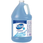 Dial Spring Water Antibacterial Liquid Hand Soap - 1 Gallon Refill | SurgiMac Dental Supply