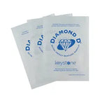 Keystone Diamond D Mylar Pouches 250 Counts