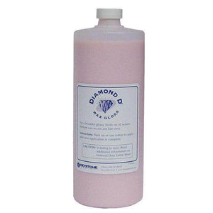 Diamond D Wax Gloss Quart | SurgiMac Dental Supply