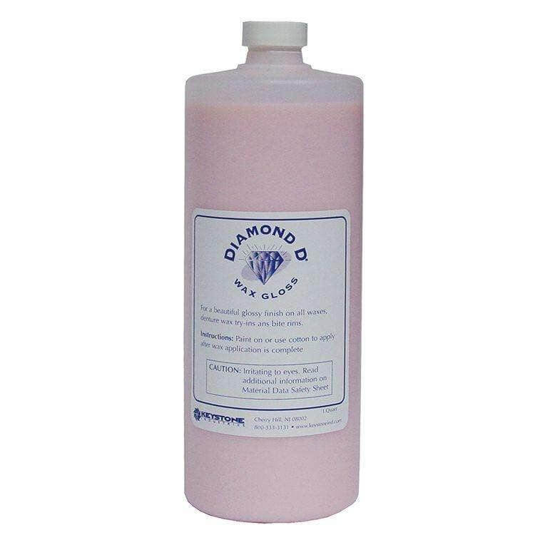Diamond D Wax Gloss Quart | SurgiMac Dental Supply