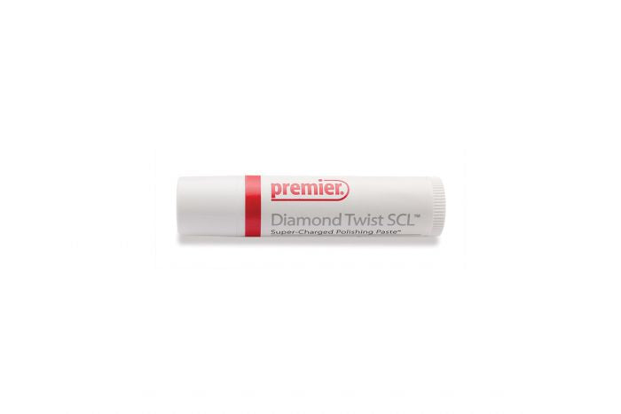 Premier Diamond Twist SCL Polishing - Replacement Barrel Shape Fibra Point