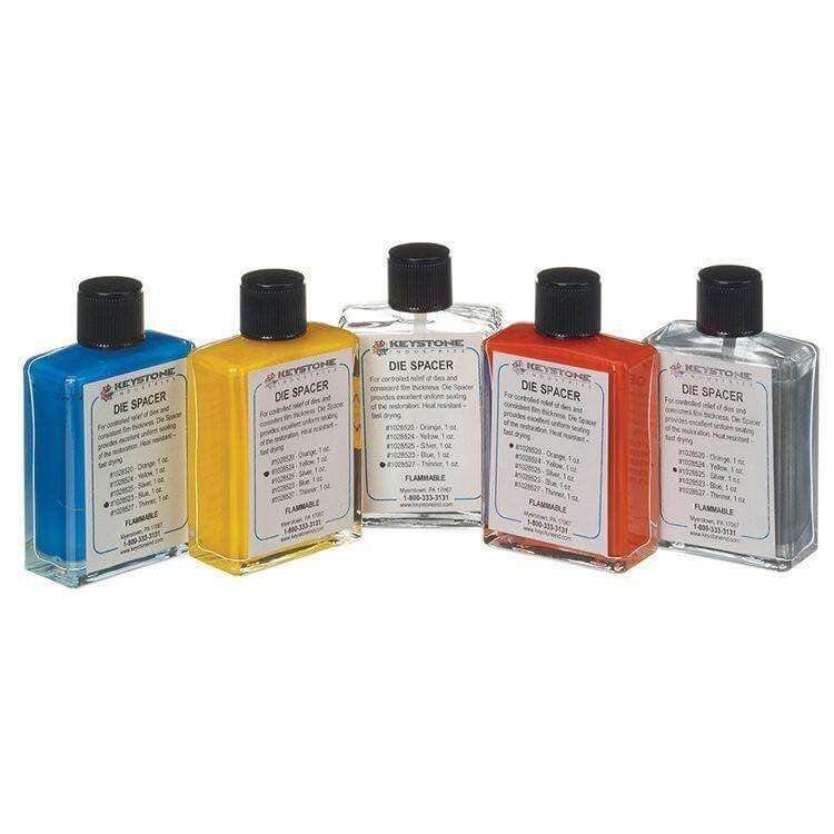 Die Spacer | SurgiMac Dental Supply