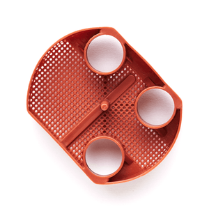 Dispos-A-Screen Traps 2 5/8in. - 144 Pack | SurgiMac Dental Supply