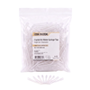 SurgiMac Crystal Air-Water Syringe Tips, Clear w/White Core, MacSafe, 250/Pk, 50pk/Case