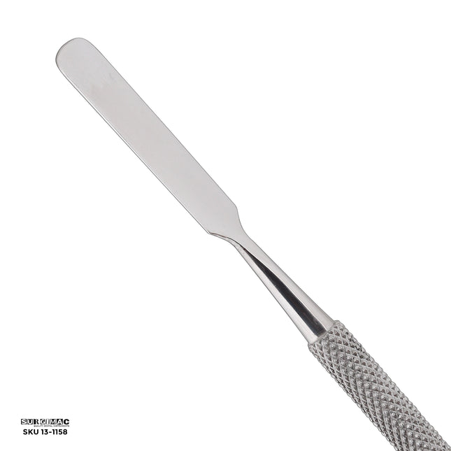 Double-Ended Cement Spatula