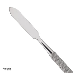 Double-Ended Cement Spatula