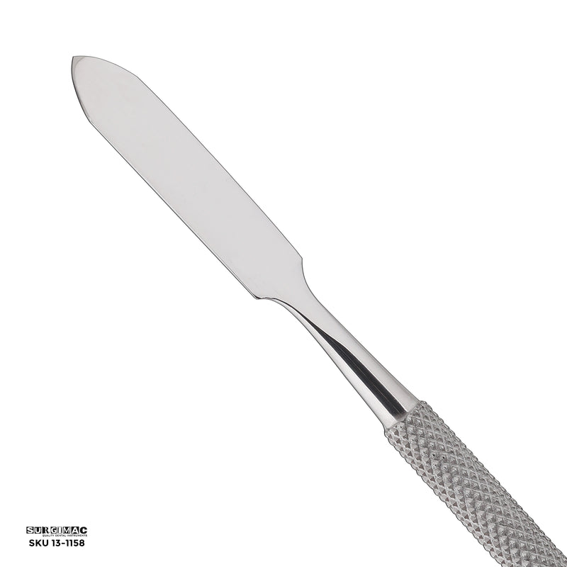 Double-Ended Cement Spatula