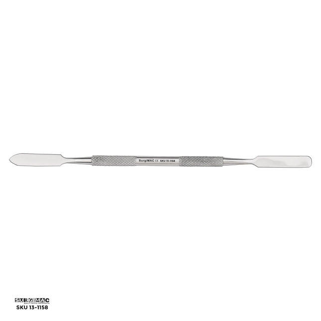 Double-Ended Cement Spatula