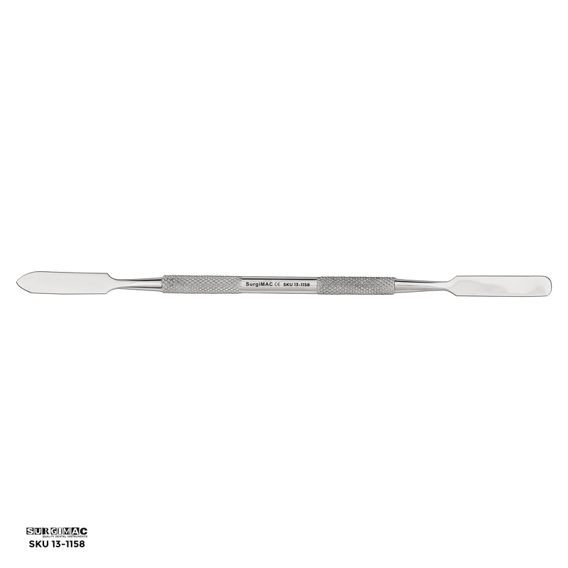 Double-Ended Cement Spatula