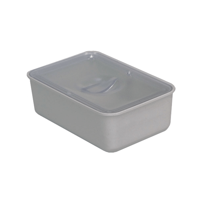Double Tub Cup with Cover | SurgiMac Dental Supply