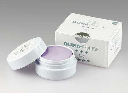 Dura-Polish Dia, 5g Jar