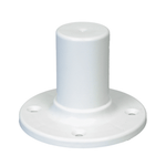 E-Z Access Shelf Surface Mount, Mount on Horizontal Flat Surface Only, 3 3/4" x | SurgiMac Dental Supply