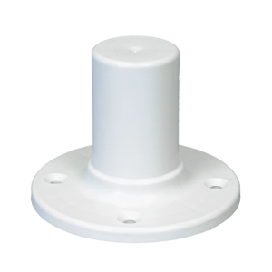 E-Z Access Shelf Surface Mount, Mount on Horizontal Flat Surface Only, 3 3/4" x | SurgiMac Dental Supply