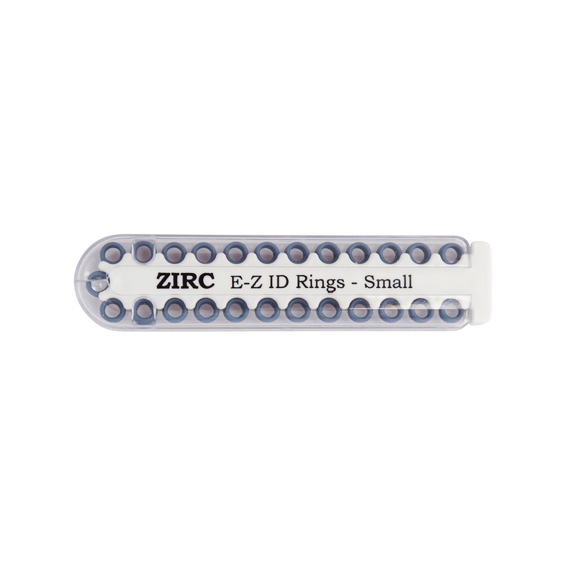 E-Z ID Instrument Rings Small 1/8