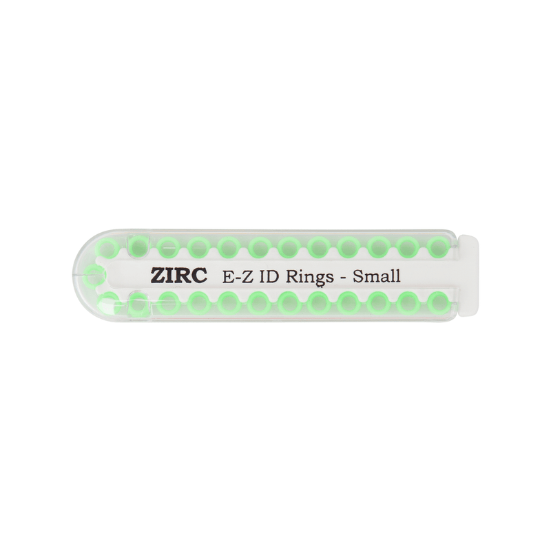E-Z ID Instrument Rings Small 1/8