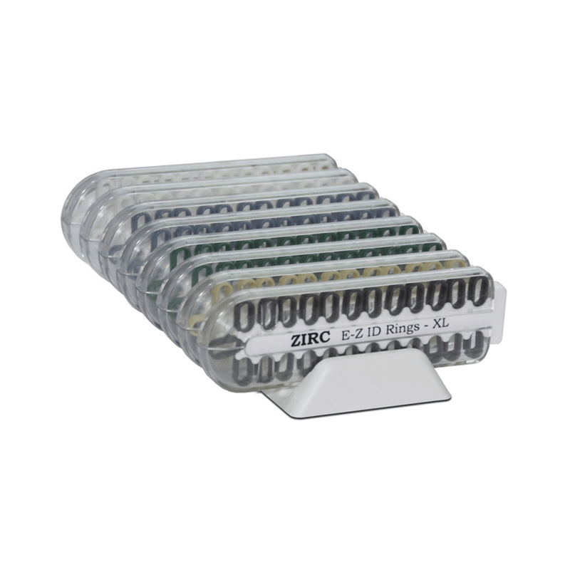 E-Z ID Rings System XL | SurgiMac Dental Supply