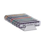 E-Z ID Instrument Rings - Small 1/8", 200/Pk. Classic Colors Kit. Includes 2 | SurgiMac Dental Supply
