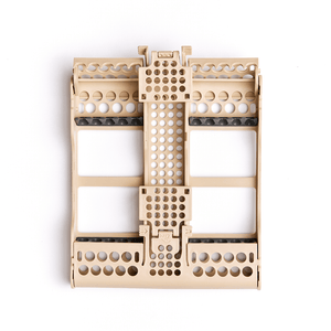 E-Z Jett Cassette 10-Place | SurgiMac Dental Supply