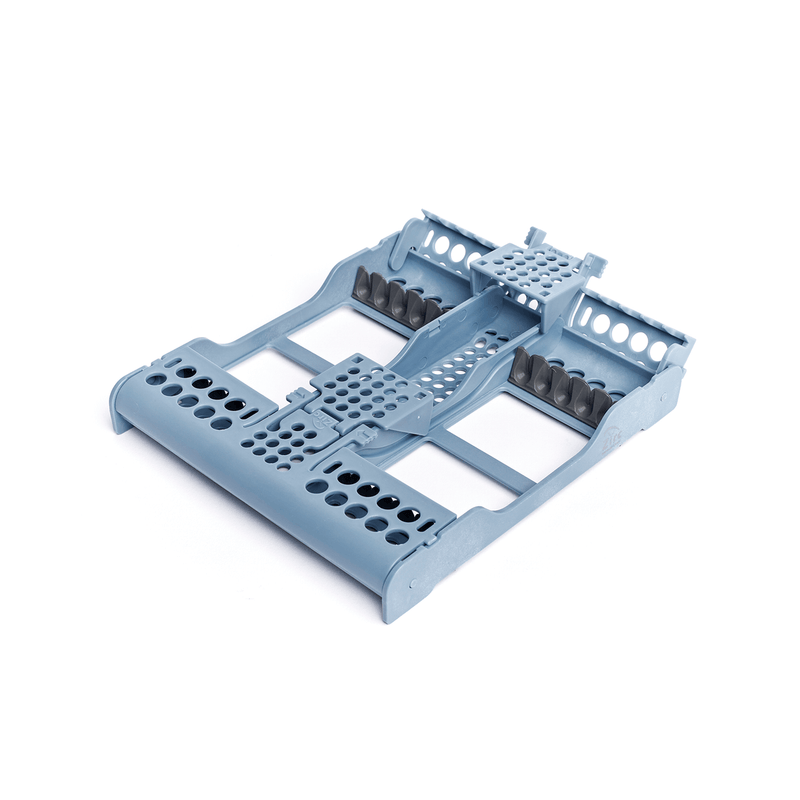 E-Z Jett Cassette 10-Place | SurgiMac Dental Supply