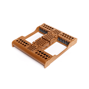 E-Z Jett Cassette 10-Place | SurgiMac Dental Supply