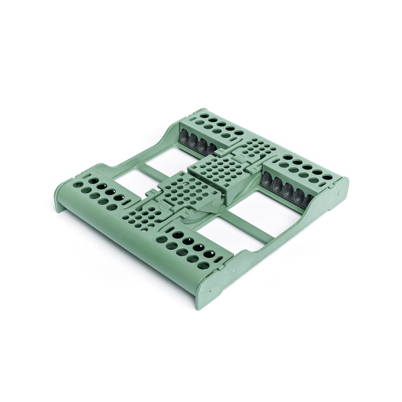 E-Z Jett Cassette 10-Place | SurgiMac Dental Supply