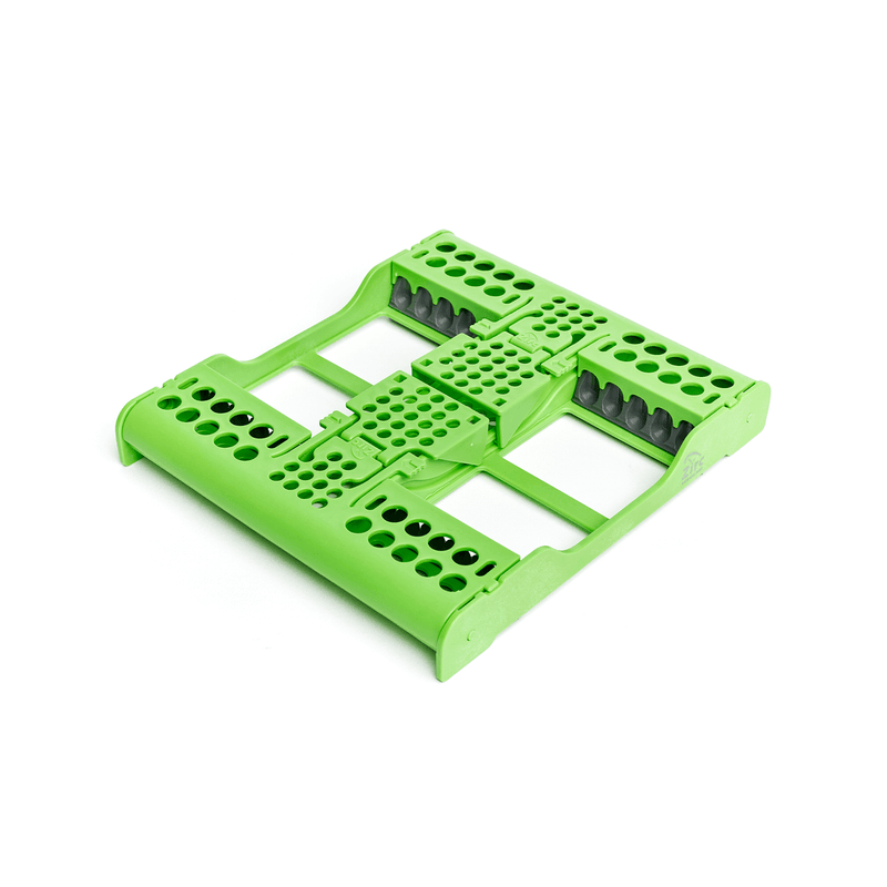 E-Z Jett Cassette 10-Place | SurgiMac Dental Supply