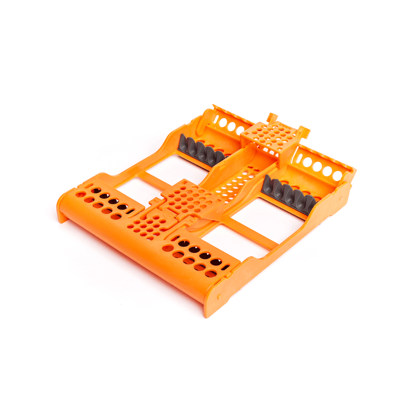 E-Z Jett Cassette 10-Place | SurgiMac Dental Supply