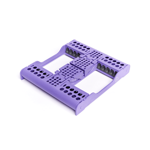 E-Z Jett Cassette 10-Place | SurgiMac Dental Supply