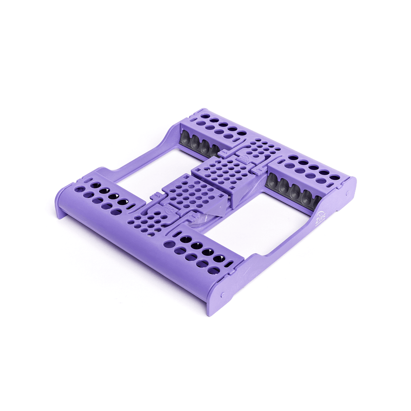 E-Z Jett Cassette 10-Place | SurgiMac Dental Supply