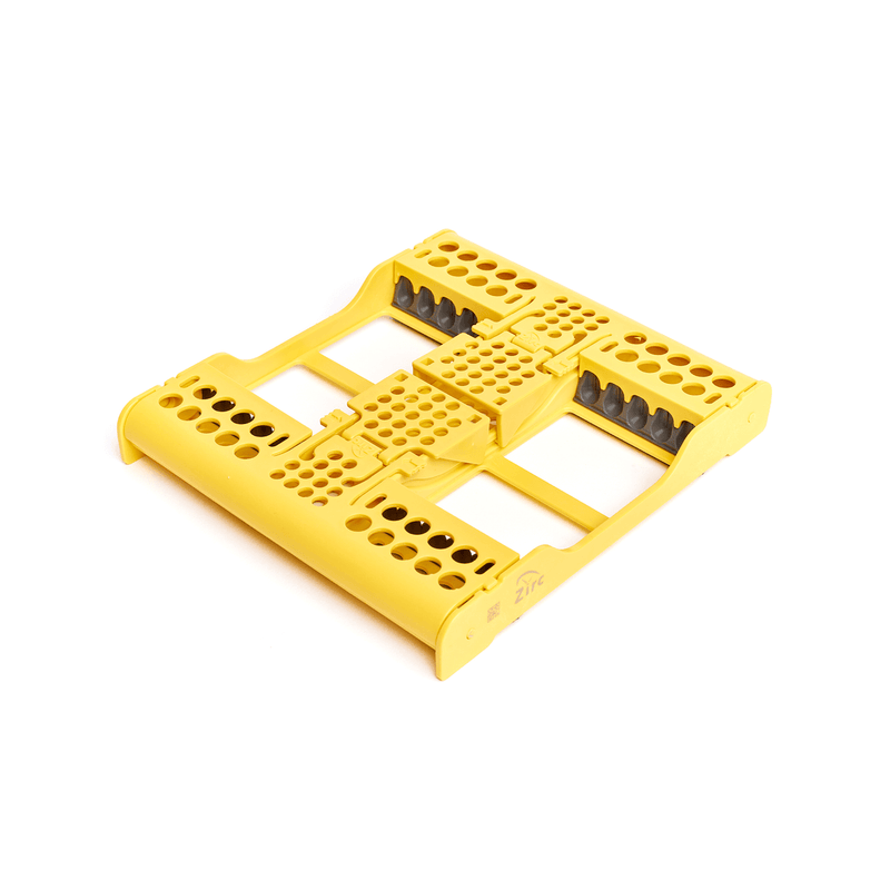 E-Z Jett Cassette 10-Place | SurgiMac Dental Supply
