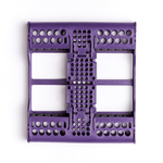 E-Z Jett Cassette 10-Place | SurgiMac Dental Supply