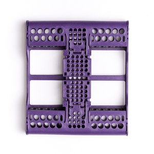 E-Z Jett Cassette 10-Place | SurgiMac Dental Supply