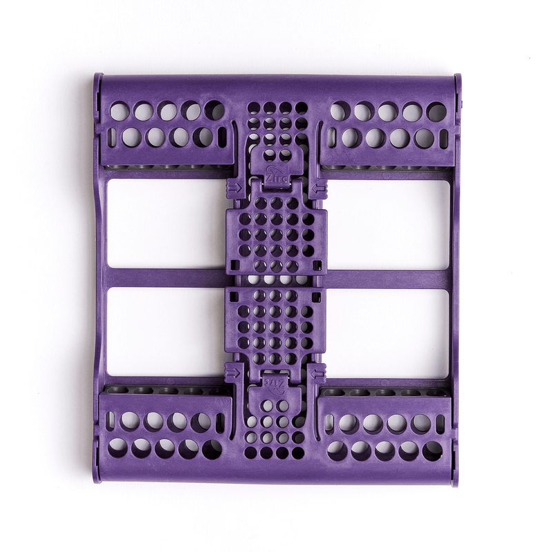 E-Z Jett Cassette 10-Place | SurgiMac Dental Supply