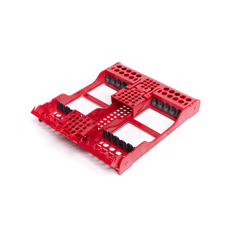 E-Z Jett Cassette 10-Place | SurgiMac Dental Supply