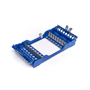 E-Z Jett® Cassette 8-Place | SurgiMac Dental Supply
