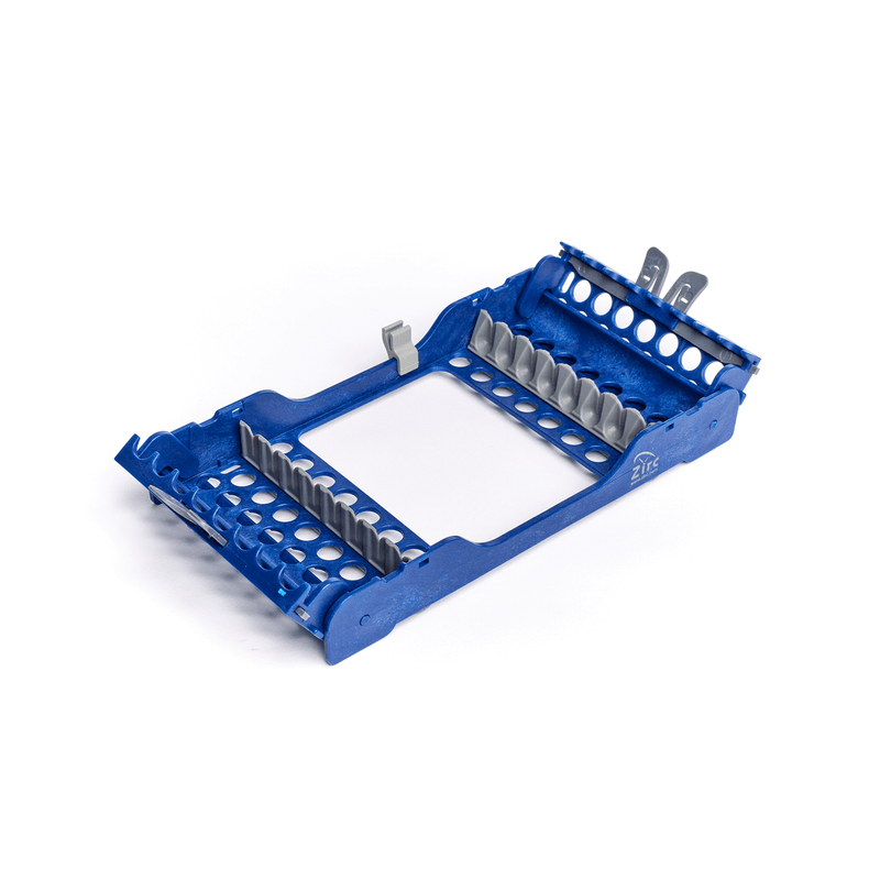 E-Z Jett® Cassette 8-Place | SurgiMac Dental Supply