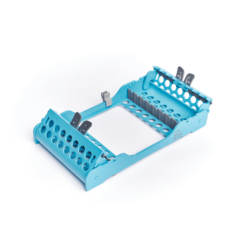 E-Z Jett® Cassette 8-Place | SurgiMac Dental Supply