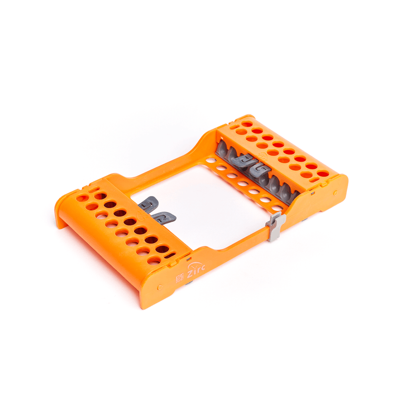 E-Z Jett® Cassette 8-Place | SurgiMac Dental Supply